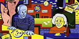 Einstein si Picasso
