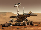 Robotul NASA Spirit