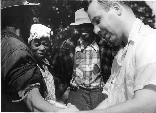 Experimentul Tuskegee Experimentul Tuskegee