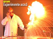 Experimente acasa