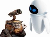 Wall-e şi Eve