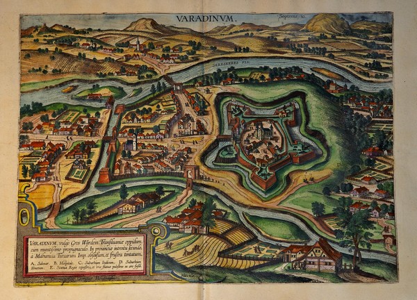 Cetatea Oradea