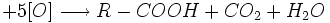 Reactia de oxidare 2