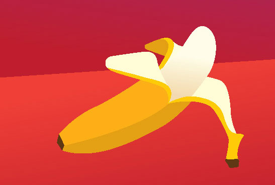 Bananele contin potasiu radioactiv si emit neutrini Bananele contin potasiu radioactiv si emit neutrini