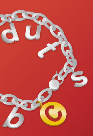 Quarcul charm
