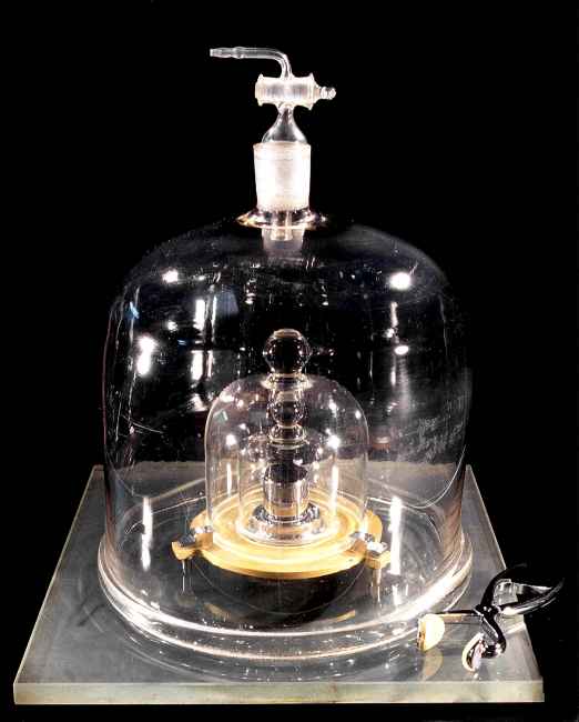 Prototip Kilogram Prototip Kilogram