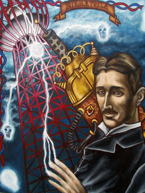 Nikola Tesla