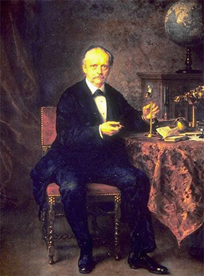 Hermann von Helmholtz Hermann von Helmholtz