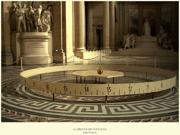 Pendulul lui Foucault Pendulul lui Foucault