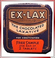 laxativ Ex Lax
