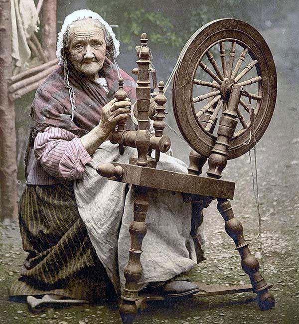 Roată de tors Roată de tors