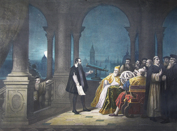 Galileo Galilei