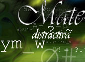 Matematica distractivă