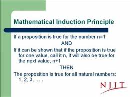 Principiul inducției matematice Principiul inducției matematice