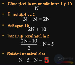 Truc matematica