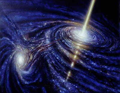 Quasar Quasar
