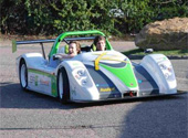 Racing Green Endurance
