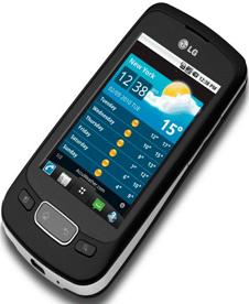 LG Optimus One LG Optimus One