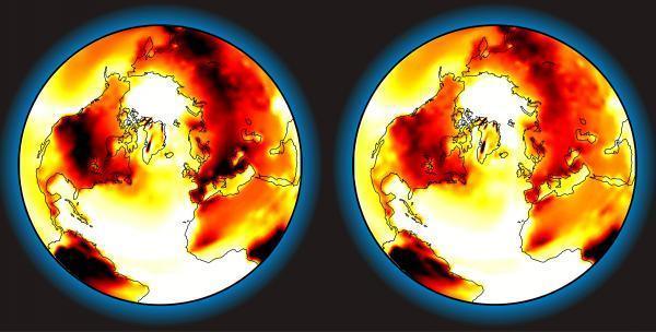Estimare temperaturi globale