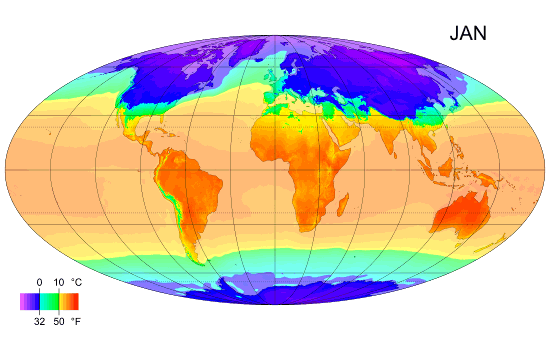 Temperaturi lunare