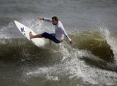 Surfing pe valurile lui Irene
