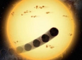Planeta cu orbita retrograda