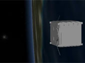 Satelitul românesc Goliat