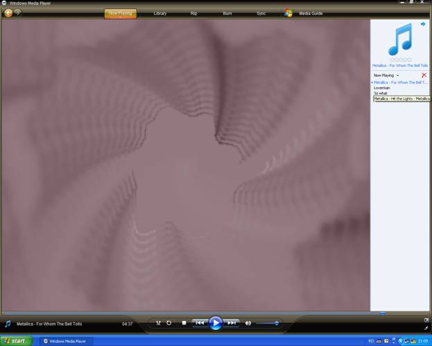 Windows Media Player