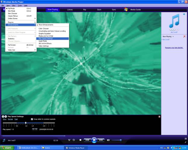 Windows Media Player