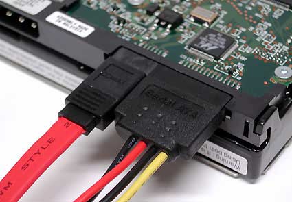 Conectori hard-disk