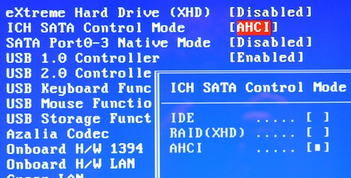 AHCI