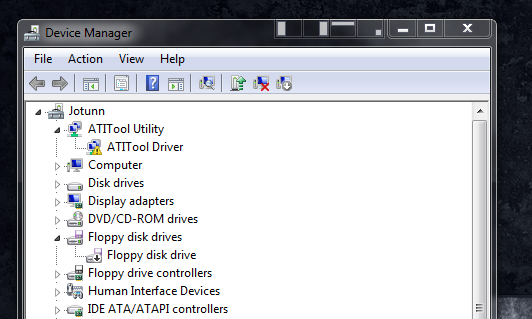 Device Manager