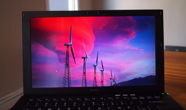 Sony Vaio Z Sony Vaio Z