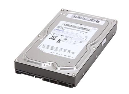 Hard disk