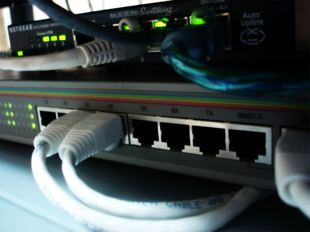 Router wireless