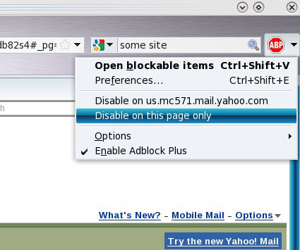 AdBlock Plus AdBlock Plus