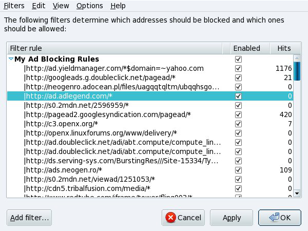 AdBlock Plus AdBlock Plus