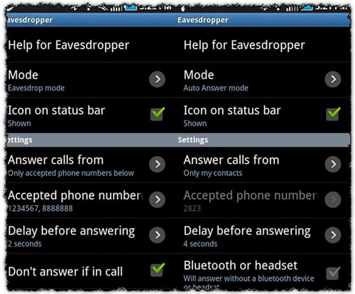 Eavesdropper
