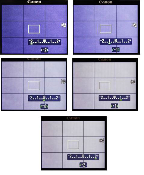 Configurare aparat foto