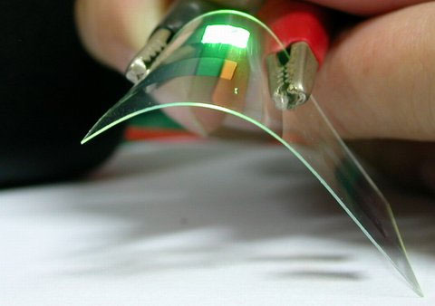 OLED flexibil OLED flexibil