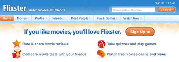 Flixster Flixster