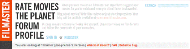 Filmaster Filmaster