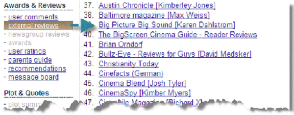IMDB IMDB