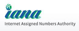 Internet Assgned Numbers Authority