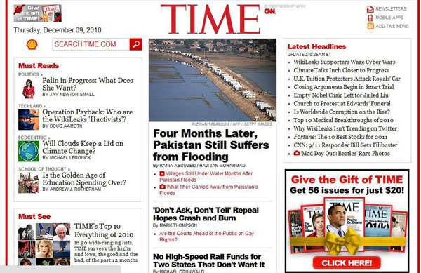 Time