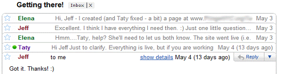 Gmail Gmail