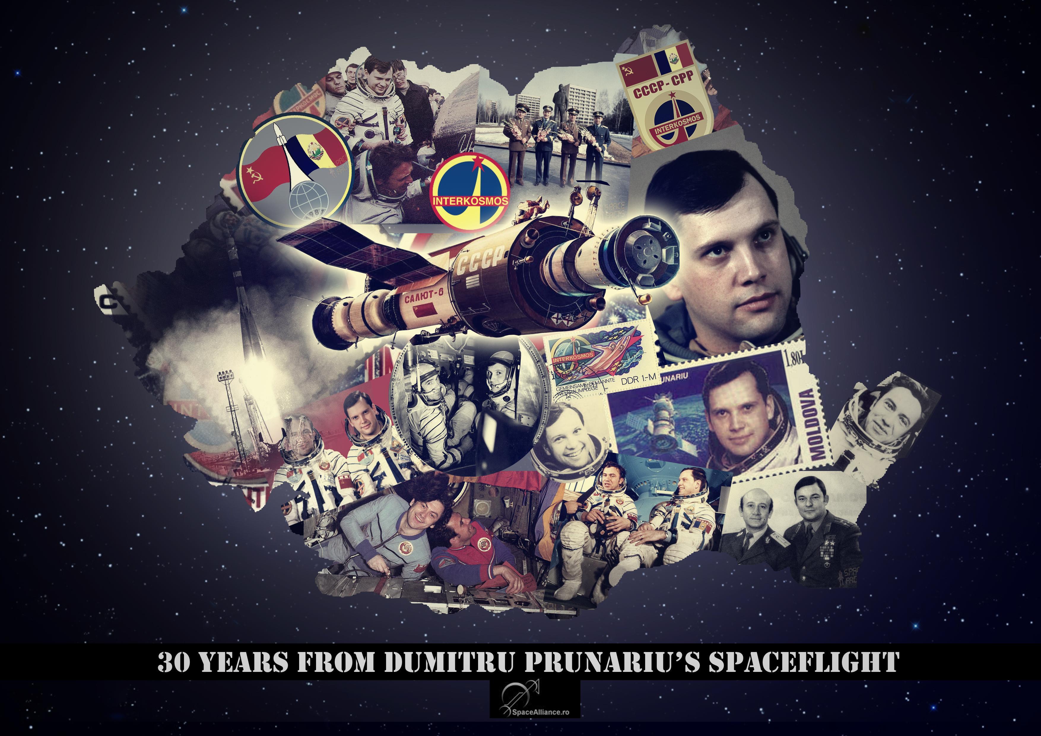 Poster Prunariu SpaceAlliance