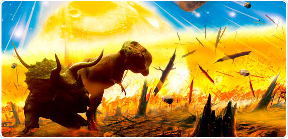 Extinctie dinozauri Extinctie dinozauri