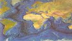 Plăcile tectonice şi lanţul muntos oceanic Plăcile tectonice şi lanţul muntos oceanic
