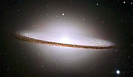 Galaxia Sombrero Galaxia Sombrero